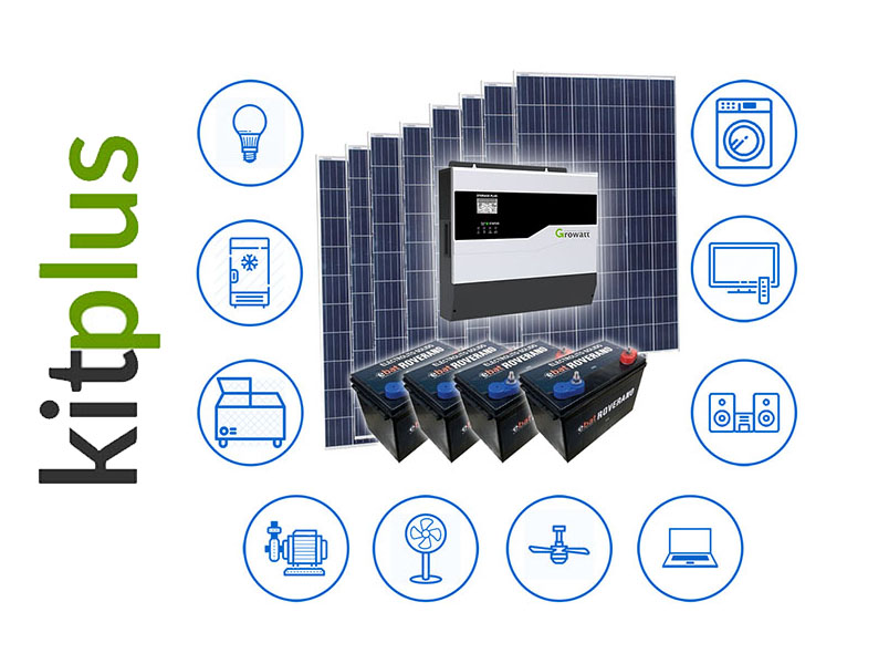 kits fotovoltaicos, FirstPower