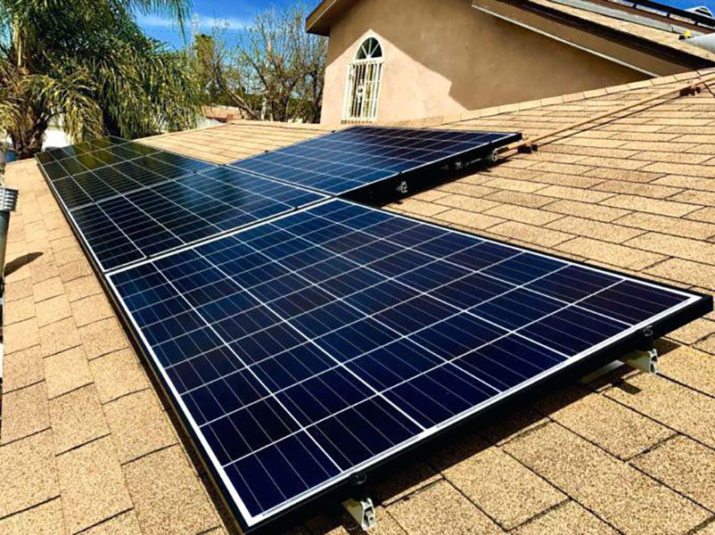 sistemas fotovoltaicos para casas, FirstPower