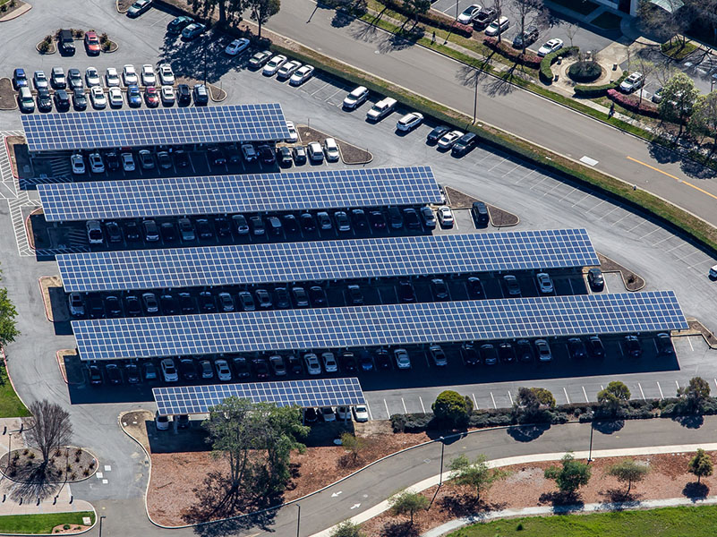 sistemas fotovoltaicos para comercios e industrias, FirstPower